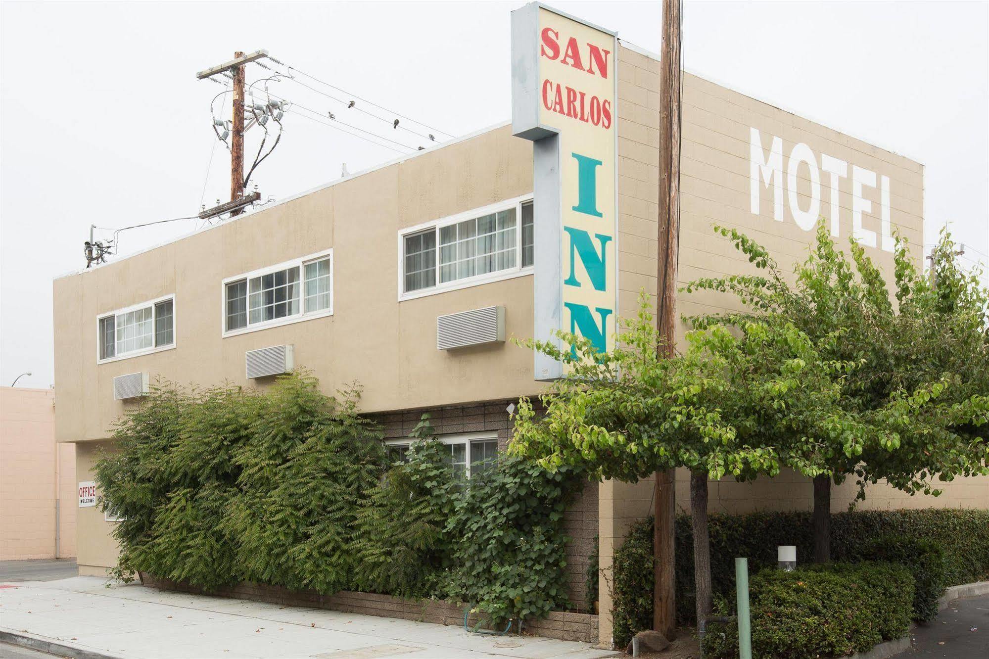 San Carlos Inn Luaran gambar